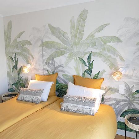 Les Agapanthes Bed & Breakfast Camphin-en-Pevele Dış mekan fotoğraf
