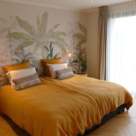 Les Agapanthes Bed & Breakfast Camphin-en-Pevele Dış mekan fotoğraf