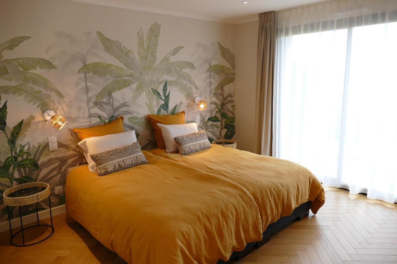 Les Agapanthes Bed & Breakfast Camphin-en-Pevele Dış mekan fotoğraf