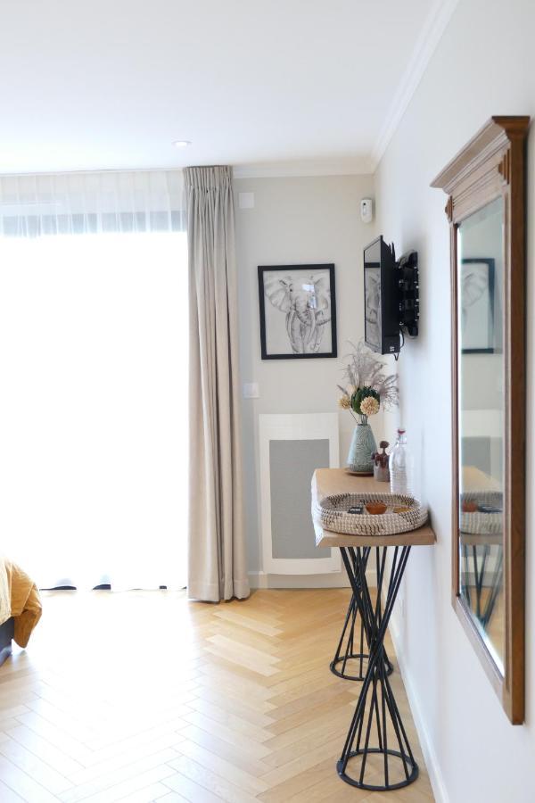 Les Agapanthes Bed & Breakfast Camphin-en-Pevele Dış mekan fotoğraf