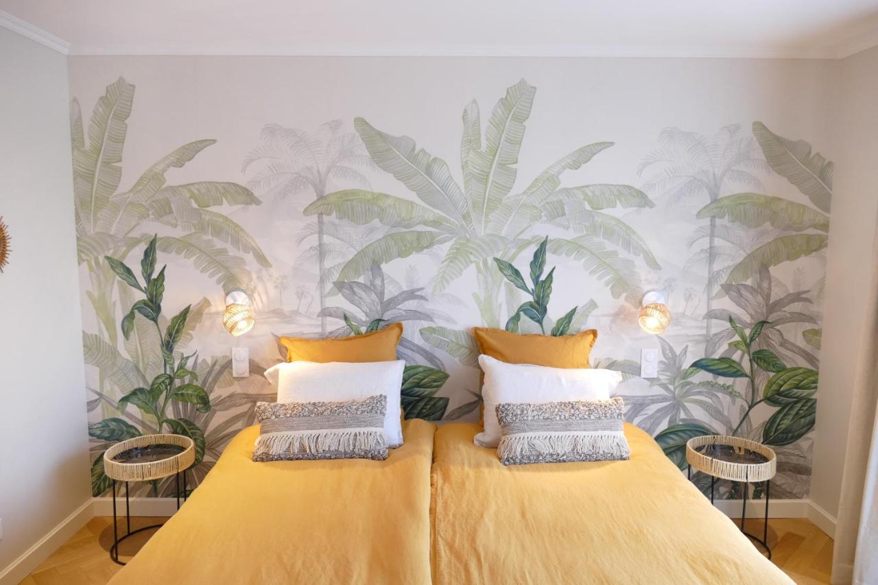 Les Agapanthes Bed & Breakfast Camphin-en-Pevele Dış mekan fotoğraf