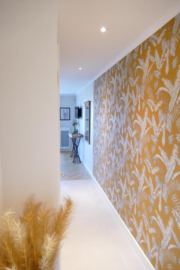 Les Agapanthes Bed & Breakfast Camphin-en-Pevele Dış mekan fotoğraf