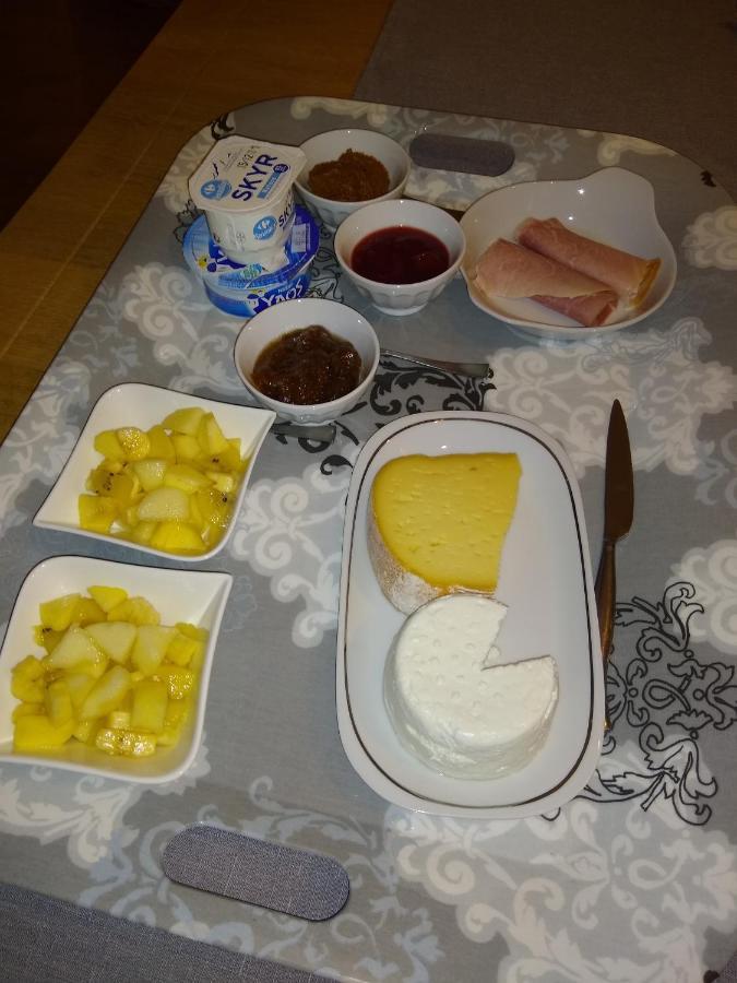 Les Agapanthes Bed & Breakfast Camphin-en-Pevele Dış mekan fotoğraf